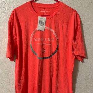 T-shirt for men/ HURLEY